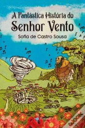 Capa do artigo A Fantástica História do Senhor Vento