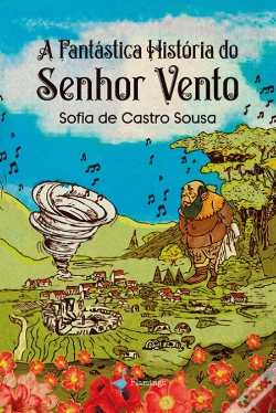 Capa do artigo A Fantástica História do Senhor Vento