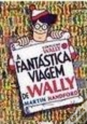 Capa do artigo A Fantástica Viagem de Wally
