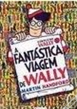 Capa do artigo A Fantástica Viagem de Wally