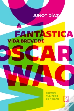 Capa do artigo A Fantástica Vida Breve De Oscar Wao