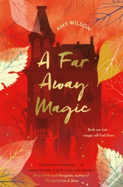 Capa do artigo A Far Away Magic