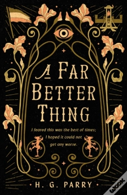 Capa do artigo A Far Better Thing