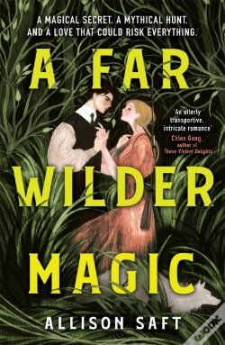 Capa do artigo A Far Wilder Magic
