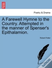 Capa do artigo A Farewell Hymne To The Country. Attempt