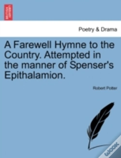 Capa do artigo A Farewell Hymne To The Country. Attempt