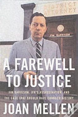 Capa do artigo A Farewell To Justice