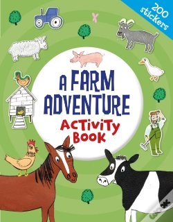 Capa do artigo A Farm Adventure Activity Book