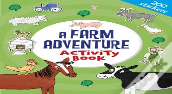 A Farm Adventure Activity Book