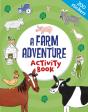 A Farm Adventure Activity Book - Preview