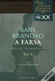 Capa do artigo A Farsa