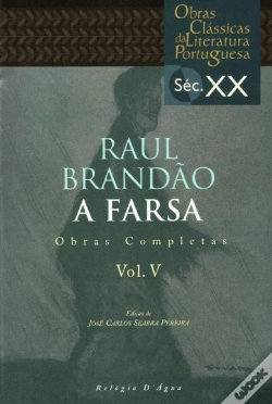 Capa do artigo A Farsa