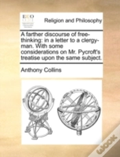 Capa do artigo A Farther Discourse Of Free-Thinking