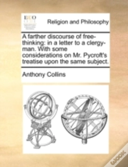 Capa do artigo A Farther Discourse Of Free-Thinking