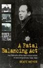 A Fatal Balancing Act - Preview