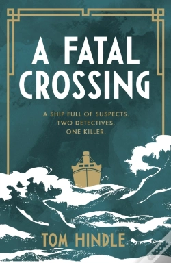Capa do artigo A Fatal Crossing