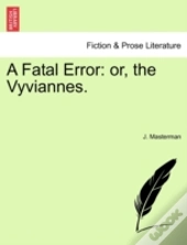 A Fatal Error