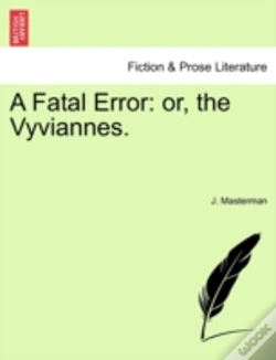 Capa do artigo A Fatal Error