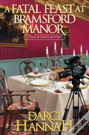 Capa do artigo A Fatal Feast At Bramsford Manor