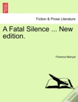 Capa do artigo A Fatal Silence ... New Edition.
