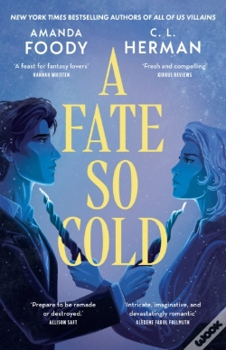 Capa do artigo A Fate So Cold