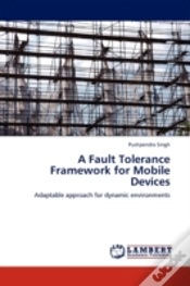 Capa do artigo A Fault Tolerance Framework For Mobile Devices