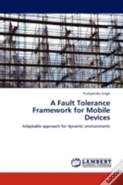 Capa do artigo A Fault Tolerance Framework For Mobile Devices