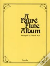 Capa do artigo A Faure Flute Album
