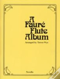 Capa do artigo A Faure Flute Album