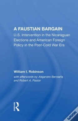 Capa do artigo A Faustian Bargain