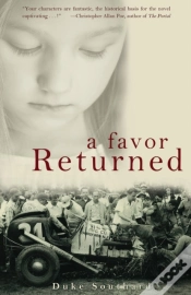 Capa do artigo A Favor Returned
