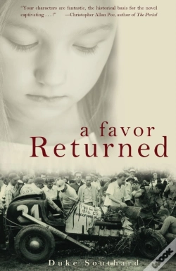 Capa do artigo A Favor Returned
