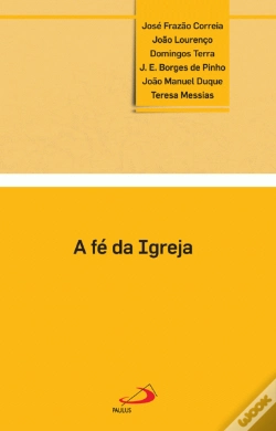 Capa do artigo A Fé da Igreja