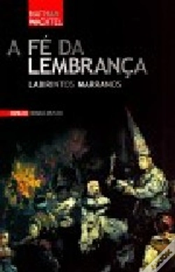 Capa do artigo A Fé da Lembrança - Labirintos Marranos