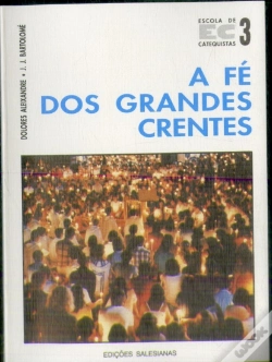 Capa do artigo A Fé dos Grandes Crentes