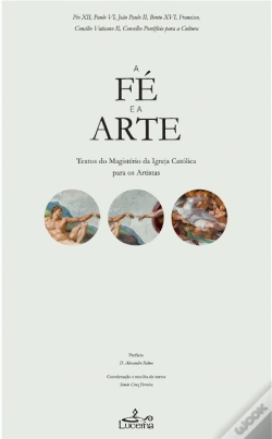 Capa do artigo A Fé e a Arte
