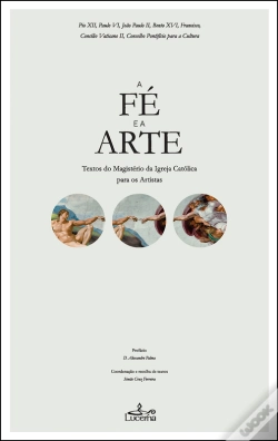 Capa do artigo A Fé E A Arte