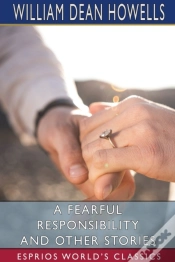 Capa do artigo A Fearful Responsibility And Other Stories (Esprios Classics)