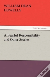 Capa do artigo A Fearful Responsibility And Other Stories