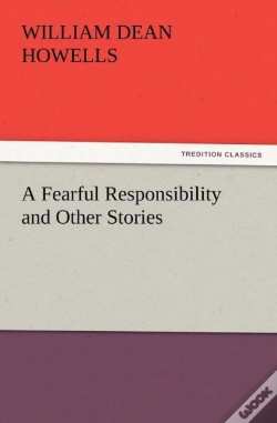 Capa do artigo A Fearful Responsibility And Other Stories