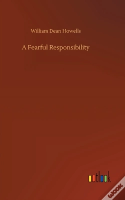 Capa do artigo A Fearful Responsibility