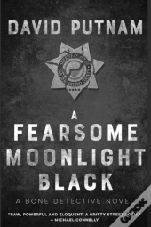 A Fearsome Moonlight Black