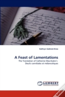 Capa do artigo A Feast Of Lamentations