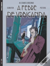 Capa do artigo A Febre de Urbicanda