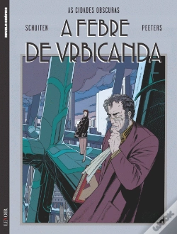 Capa do artigo A Febre de Urbicanda