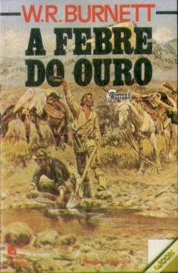 Capa do artigo A Febre do Ouro