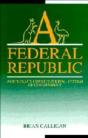 A Federal Republic - Preview