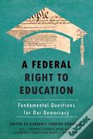 A Federal Right To Education