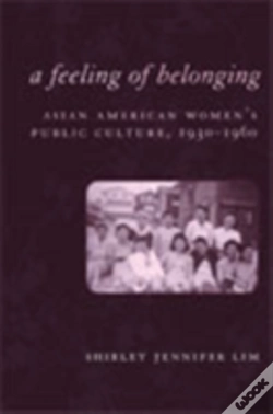 Capa do artigo A Feeling Of Belonging