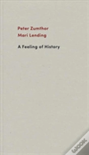 Capa do artigo A Feeling Of History